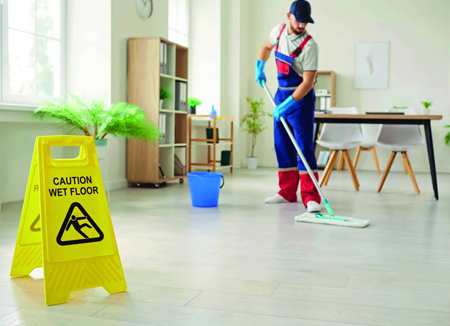 Cleaning in dubai