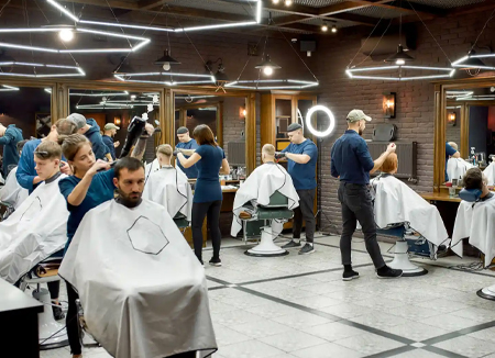Salons in dubai